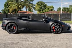 2021 Lamborghini Huracan Spyder RWD for sale