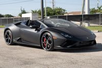 2021 Lamborghini Huracan Spyder RWD for sale