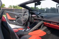 2021 Lamborghini Huracan Spyder RWD for sale