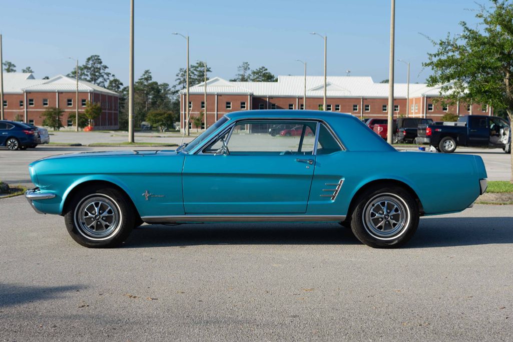 1966 Ford Mustang Coupe for sale