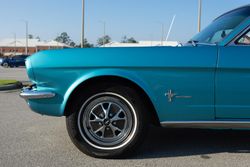1966 Ford Mustang Coupe for sale