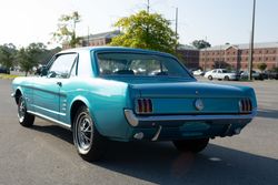 1966 Ford Mustang Coupe for sale