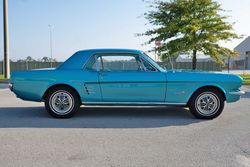 1966 Ford Mustang Coupe for sale