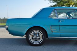 1966 Ford Mustang Coupe for sale