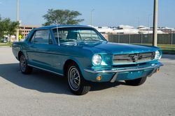 1966 Ford Mustang Coupe for sale