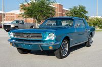 1966 Ford Mustang Coupe for sale