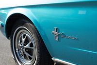 1966 Ford Mustang Coupe for sale