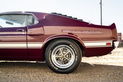 1969 Ford Mustang Fastback for sale