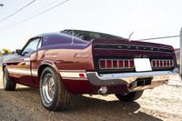 1969 Ford Mustang Fastback for sale