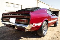 1969 Ford Mustang Fastback for sale