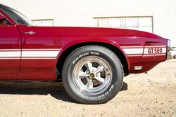 1969 Ford Mustang Fastback for sale