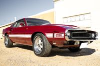 1969 Ford Mustang Fastback for sale