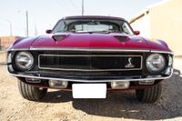 1969 Ford Mustang Fastback for sale