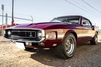 1969 Ford Mustang Fastback for sale