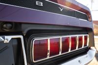 1969 Ford Mustang Fastback for sale