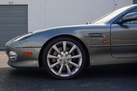 2003 Aston Martin DB7 V12 Vantage Volante Manual for sale