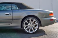 2003 Aston Martin DB7 V12 Vantage Volante Manual for sale