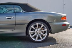 2003 Aston Martin DB7 V12 Vantage Volante Manual for sale