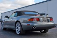 2003 Aston Martin DB7 V12 Vantage Volante Manual for sale