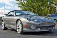 2003 Aston Martin DB7 V12 Vantage Volante Manual for sale