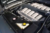 2003 Aston Martin DB7 V12 Vantage Volante Manual for sale