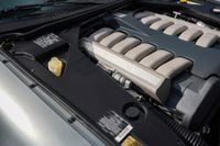 2003 Aston Martin DB7 V12 Vantage Volante Manual for sale