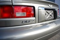 2003 Aston Martin DB7 V12 Vantage Volante Manual for sale
