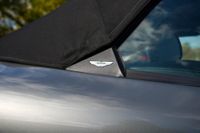 2003 Aston Martin DB7 V12 Vantage Volante Manual for sale