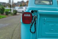 1957 Chevrolet 3100 Pickup for sale