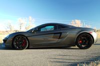 2019 McLaren 570S Design Edition Spider for sale