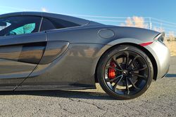 2019 McLaren 570S Design Edition Spider for sale