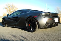 2019 McLaren 570S Design Edition Spider for sale