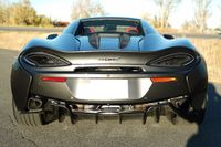 2019 McLaren 570S Design Edition Spider for sale
