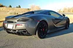 2019 McLaren 570S Design Edition Spider for sale