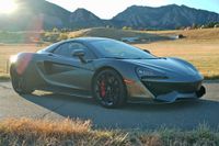 2019 McLaren 570S Design Edition Spider for sale