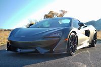 2019 McLaren 570S Design Edition Spider for sale