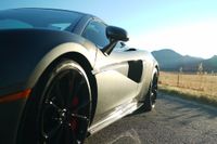 2019 McLaren 570S Design Edition Spider for sale