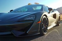2019 McLaren 570S Design Edition Spider for sale