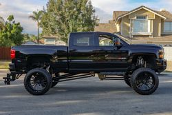2019 Chevrolet Silverado 2500 HD 2500 LTZ Z71 for sale
