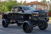 2019 Chevrolet Silverado 2500 HD 2500 LTZ Z71 for sale