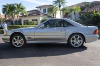 2002 Mercedes-Benz SL500 500 Roadster for sale
