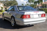 2002 Mercedes-Benz SL500 500 Roadster for sale