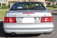 2002 Mercedes-Benz SL500 500 Roadster for sale