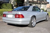 2002 Mercedes-Benz SL500 500 Roadster for sale