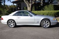 2002 Mercedes-Benz SL500 500 Roadster for sale