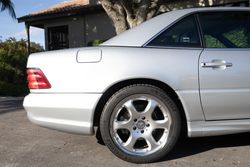 2002 Mercedes-Benz SL500 500 Roadster for sale