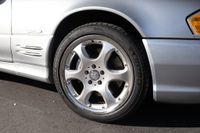 2002 Mercedes-Benz SL500 500 Roadster for sale
