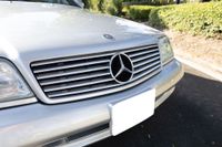 2002 Mercedes-Benz SL500 500 Roadster for sale