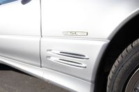 2002 Mercedes-Benz SL500 500 Roadster for sale