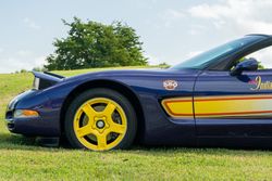 1998 Chevrolet Corvette Indy Pace Car 6 Speed 1/545 for sale